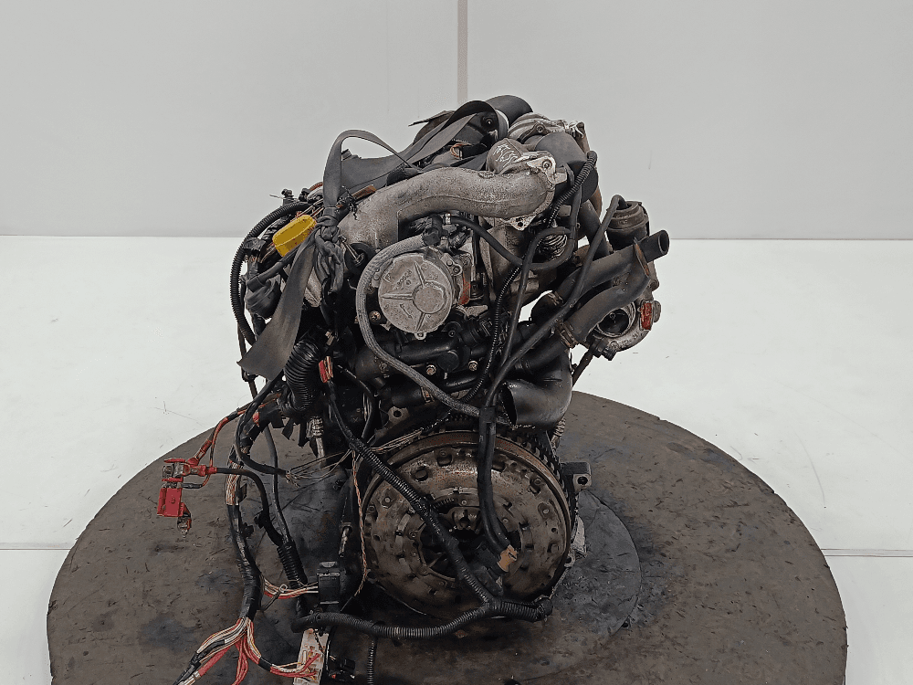 Двигатель к Renault Scenic 2 (03-06)