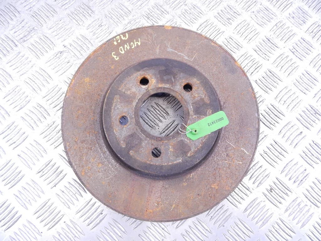 Диск тормозной передний к Ford Mondeo 3 (01-03)
