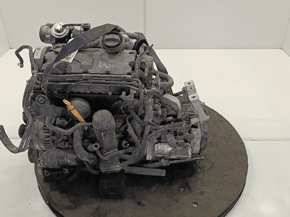 Двигатель к Volkswagen Beetle A4 Рестайлинг (05-10)