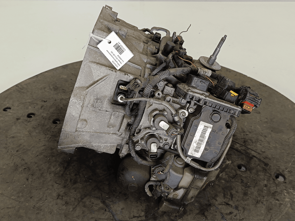 КПП роботизированная к Citroen C4 2 (10-16)