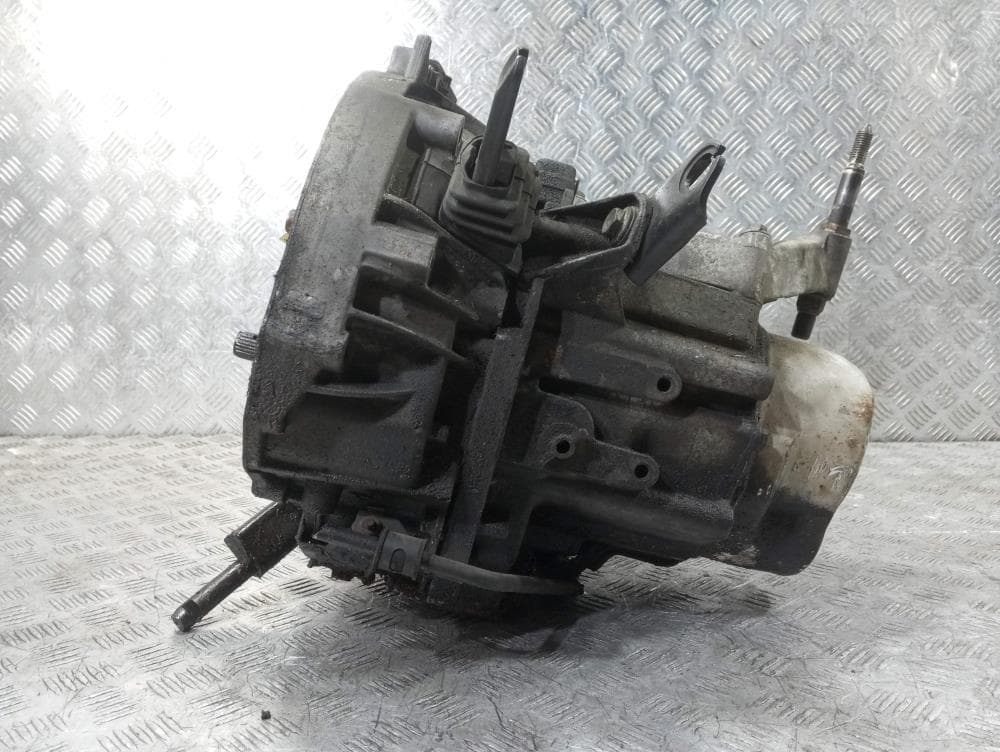 КПП механическая (МКПП) к Renault Megane 1 Рестайлинг (99-03)