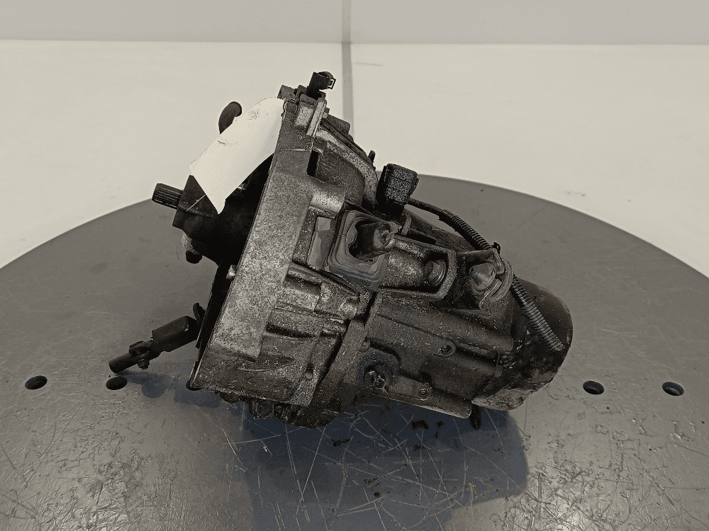 КПП механическая (МКПП) к Renault Megane 1 Рестайлинг (99-03)