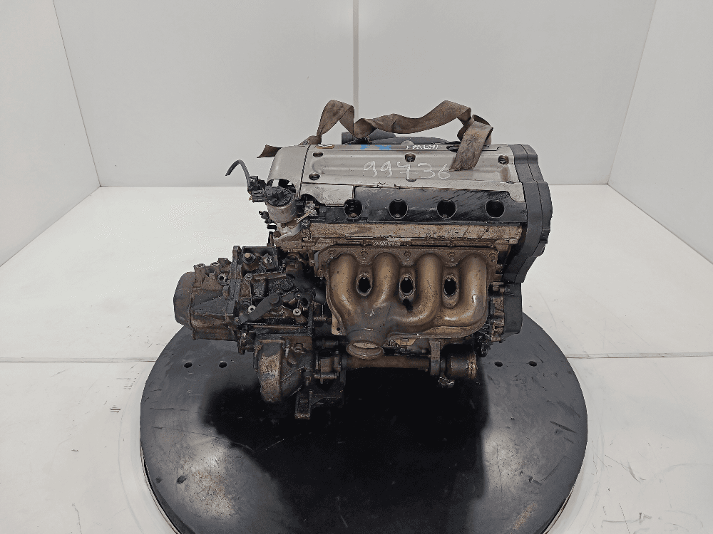 Двигатель к Peugeot 406 Рестайлинг (99-04)