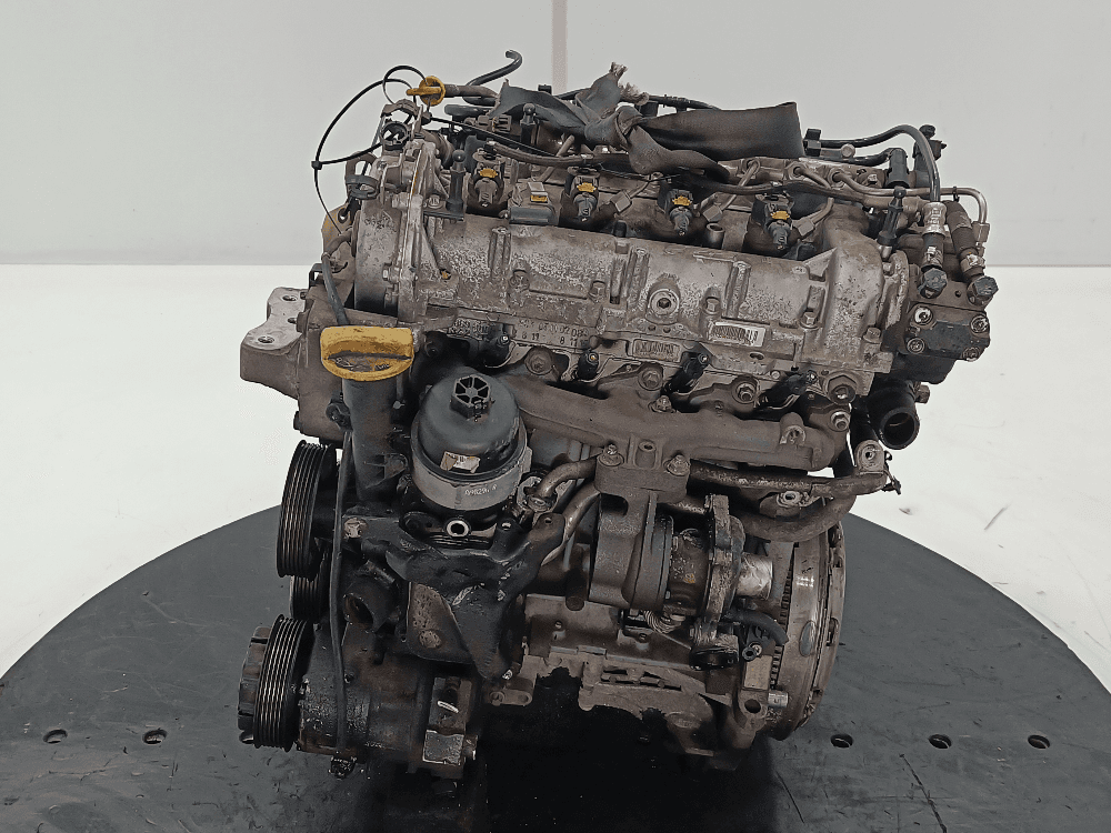 Двигатель к Opel Corsa D (06-11)