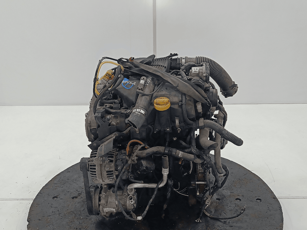 Двигатель к Renault Kangoo 2 (07-13)