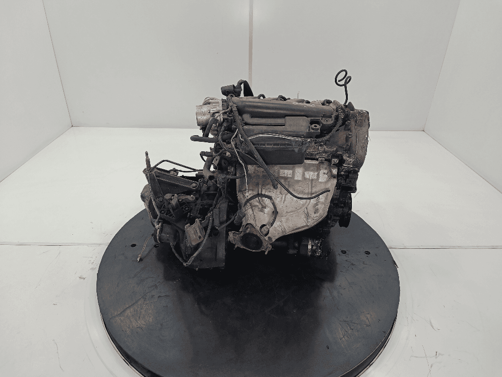 Двигатель к Renault Megane 2 (02-06)