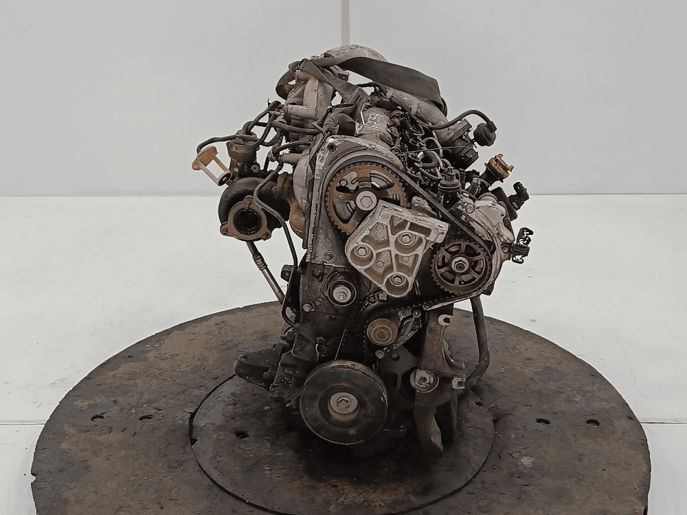 Двигатель к Renault Megane 2 (02-06)