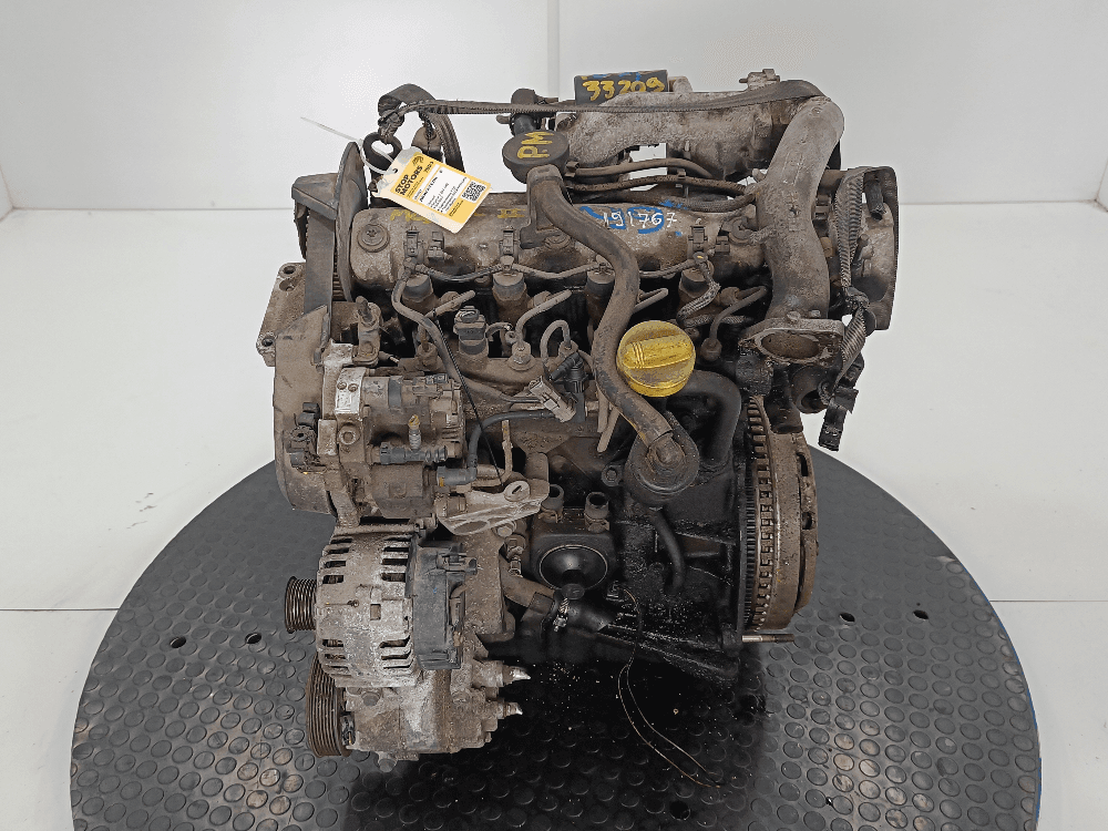 Двигатель к Renault Megane 2 (02-06)