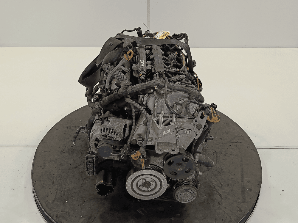 Двигатель к Fiat Doblo 1 (00-05)
