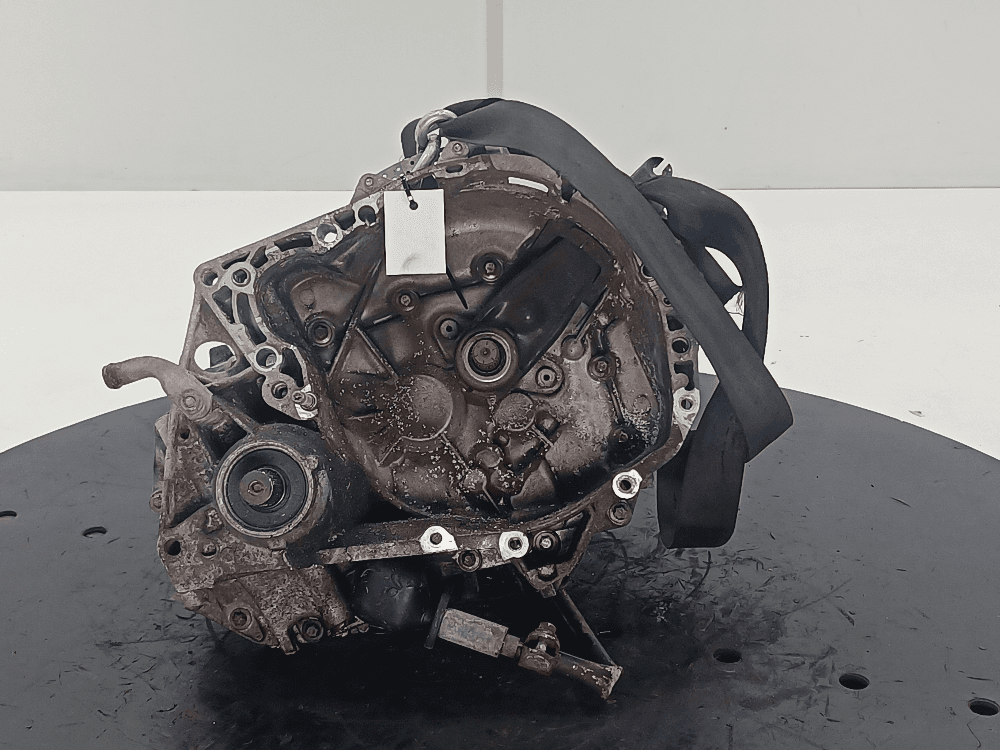 КПП механическая (МКПП) к Renault Megane 1 Рестайлинг (99-03)