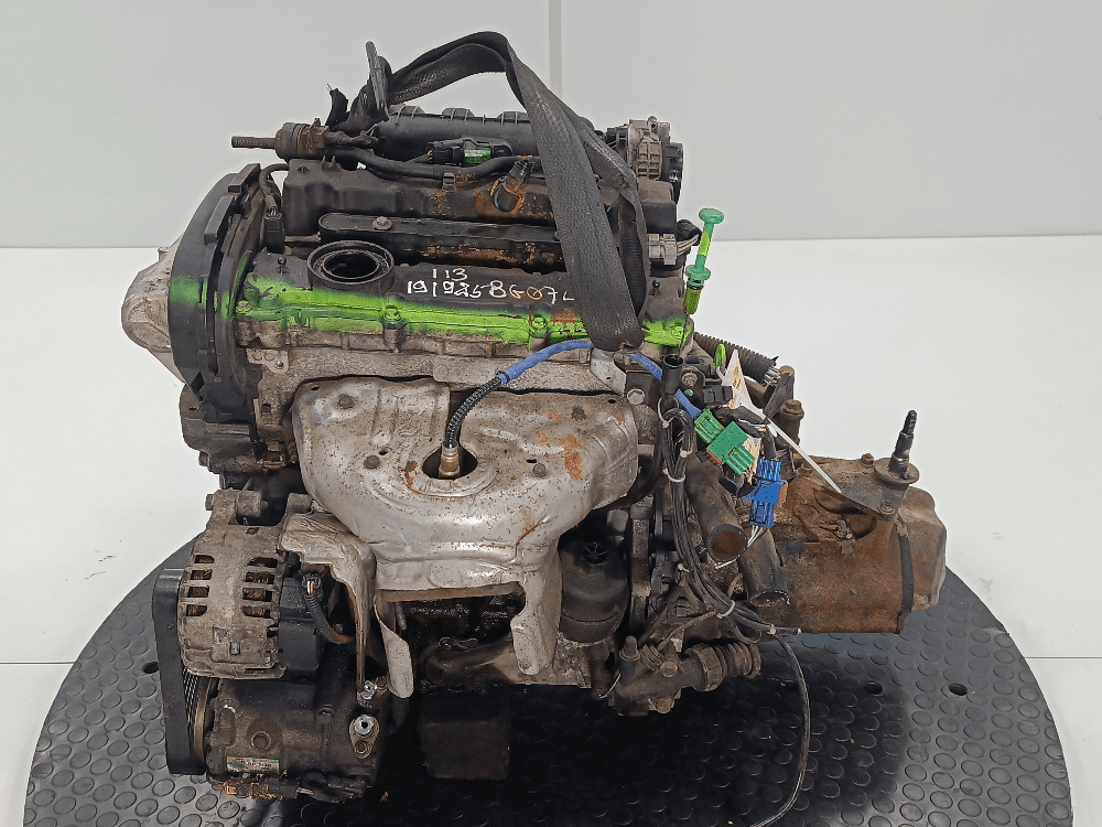 Двигатель к Peugeot 207 (06-09)