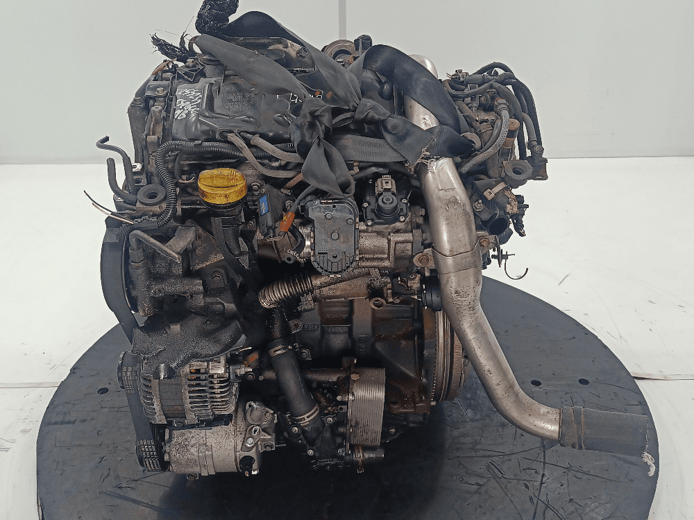 Двигатель к Renault Laguna 2 Рестайлинг (05-08)