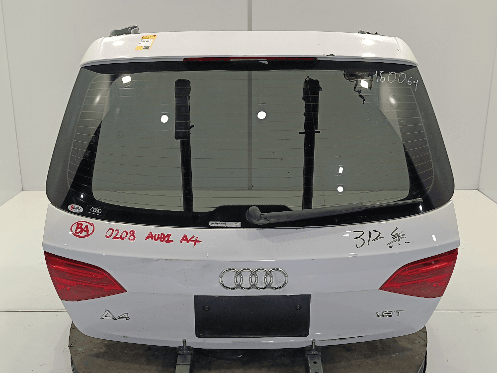 Крышка багажника (дверь 3-5) к Audi A4 B8/8K (07-11)
