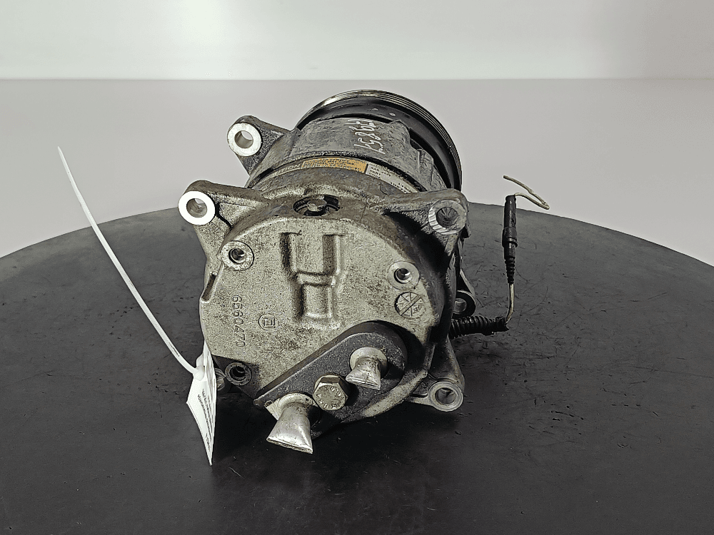 Компрессор кондиционера к Renault Megane 1 (95-99)