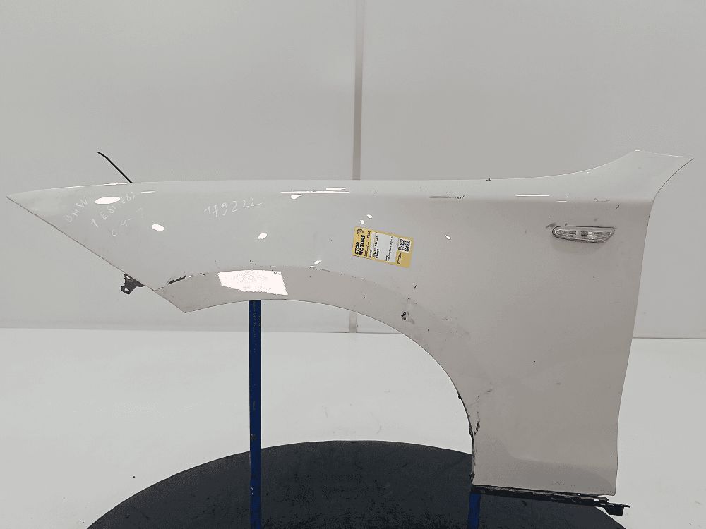 Крыло переднее левое к BMW 1 E81/E82/E87/E88 (04-07)