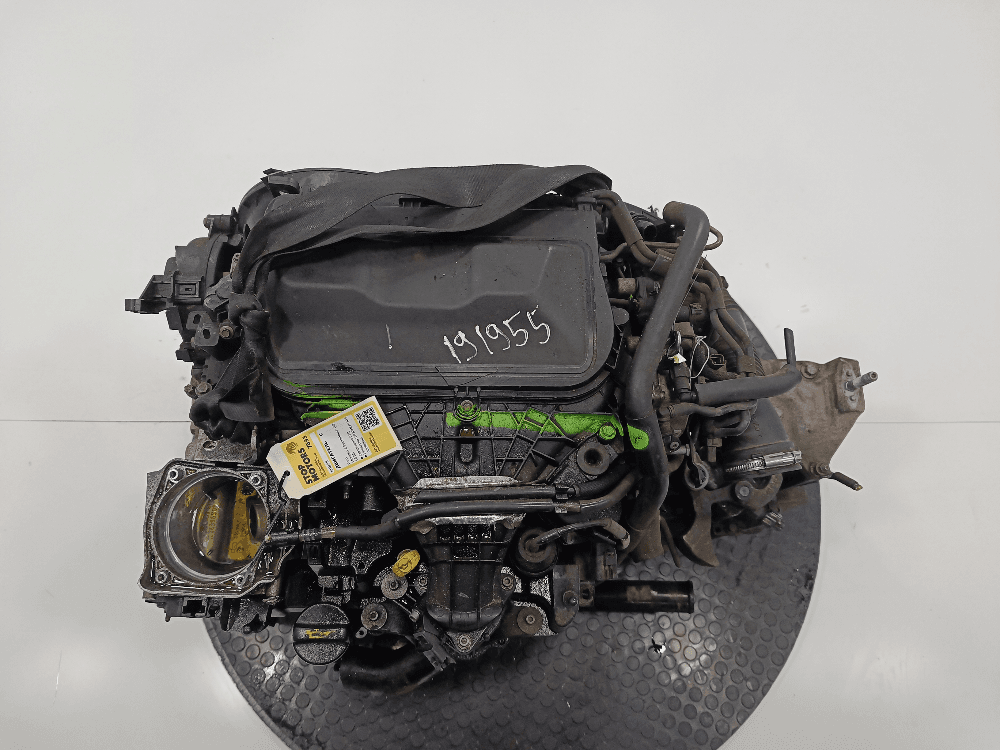 Двигатель к Ford Mondeo 4 Рестайлинг (10-15)