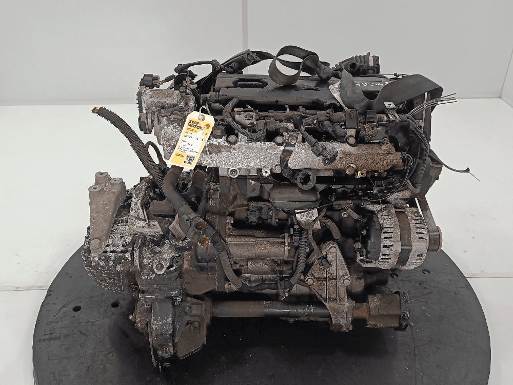 Двигатель к Opel Astra J (09-12)