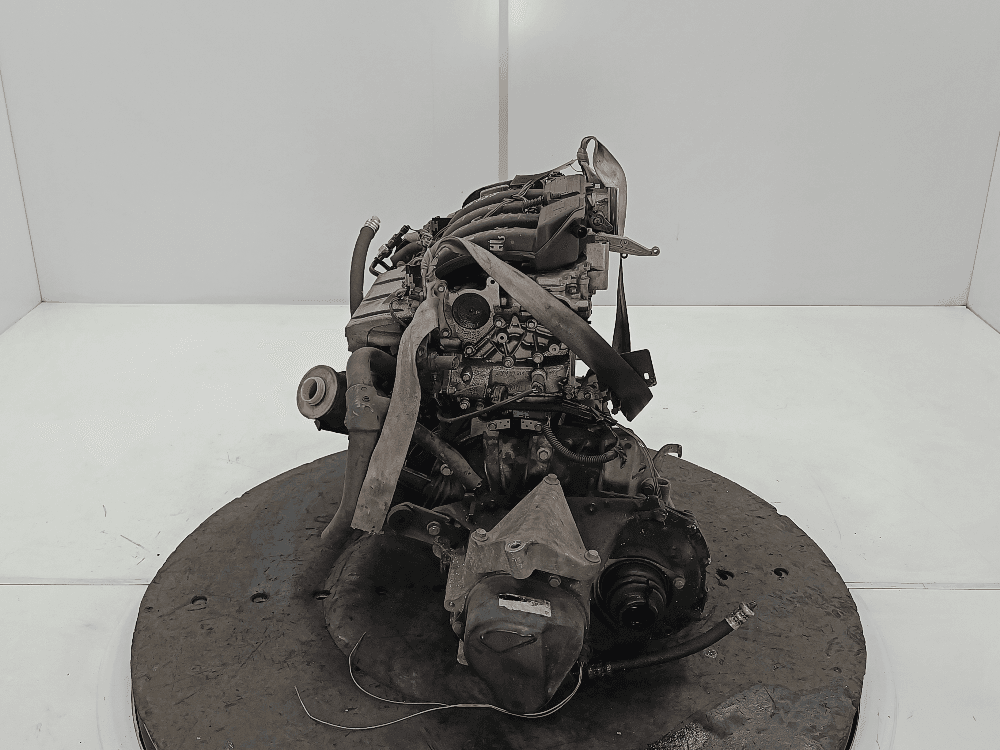 Двигатель к Renault Scenic 1 Рестайлинг (99-03)