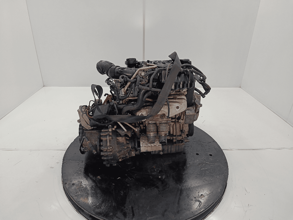 Двигатель к Volkswagen Beetle A4 Рестайлинг (05-10)