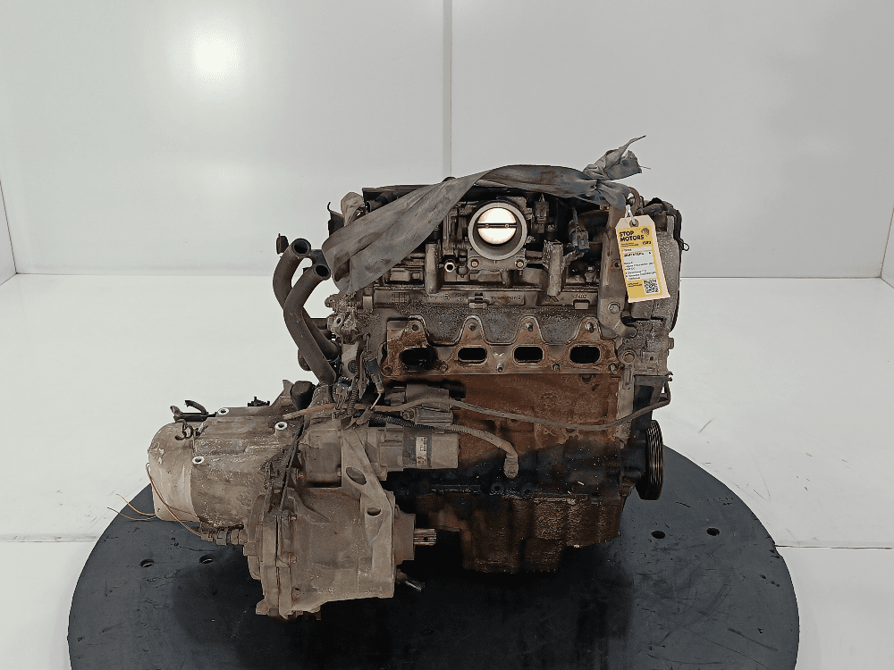Двигатель к Renault Laguna 1 Рестайлинг (98-01)