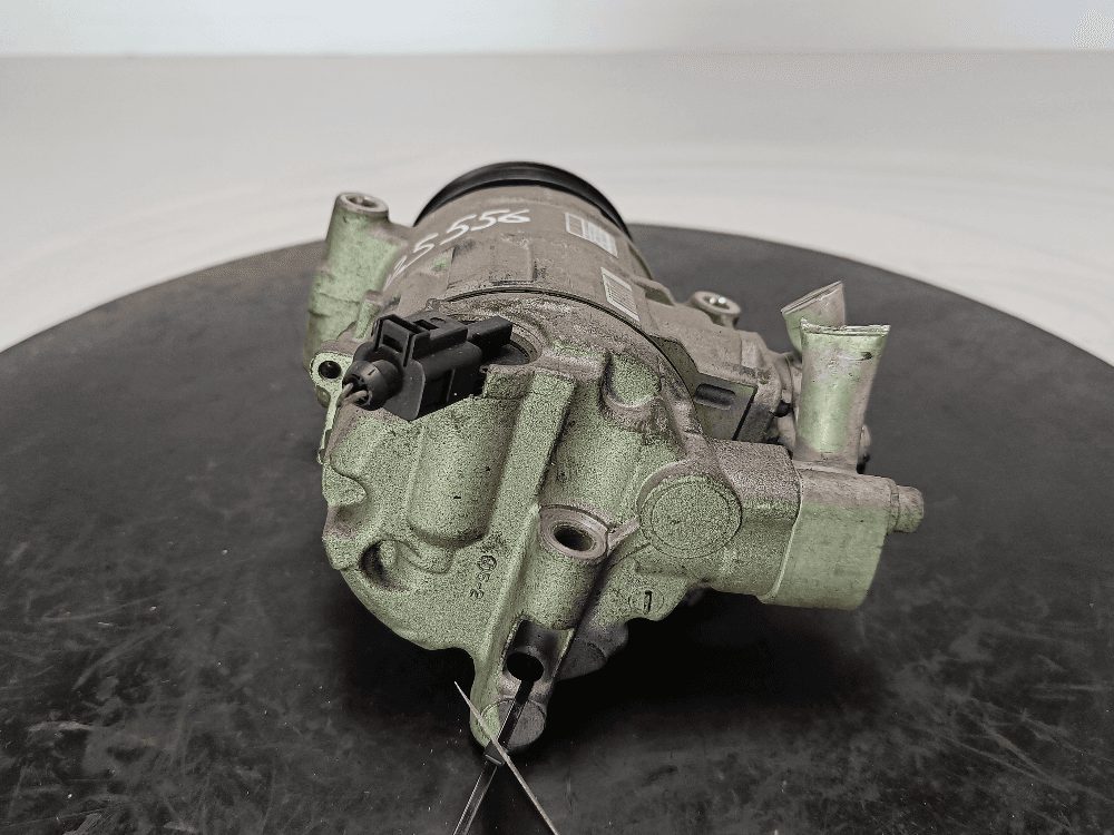 Компрессор кондиционера к Audi A4 B7 (04-09)