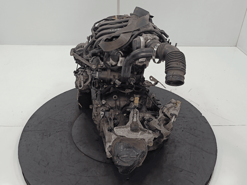 Двигатель к Renault Megane 2 Рестайлинг (06-09)