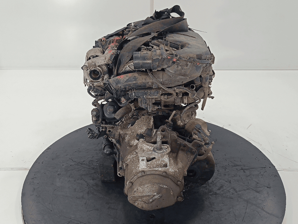 Двигатель к Peugeot Partner 2 Рестайлинг (12-15)