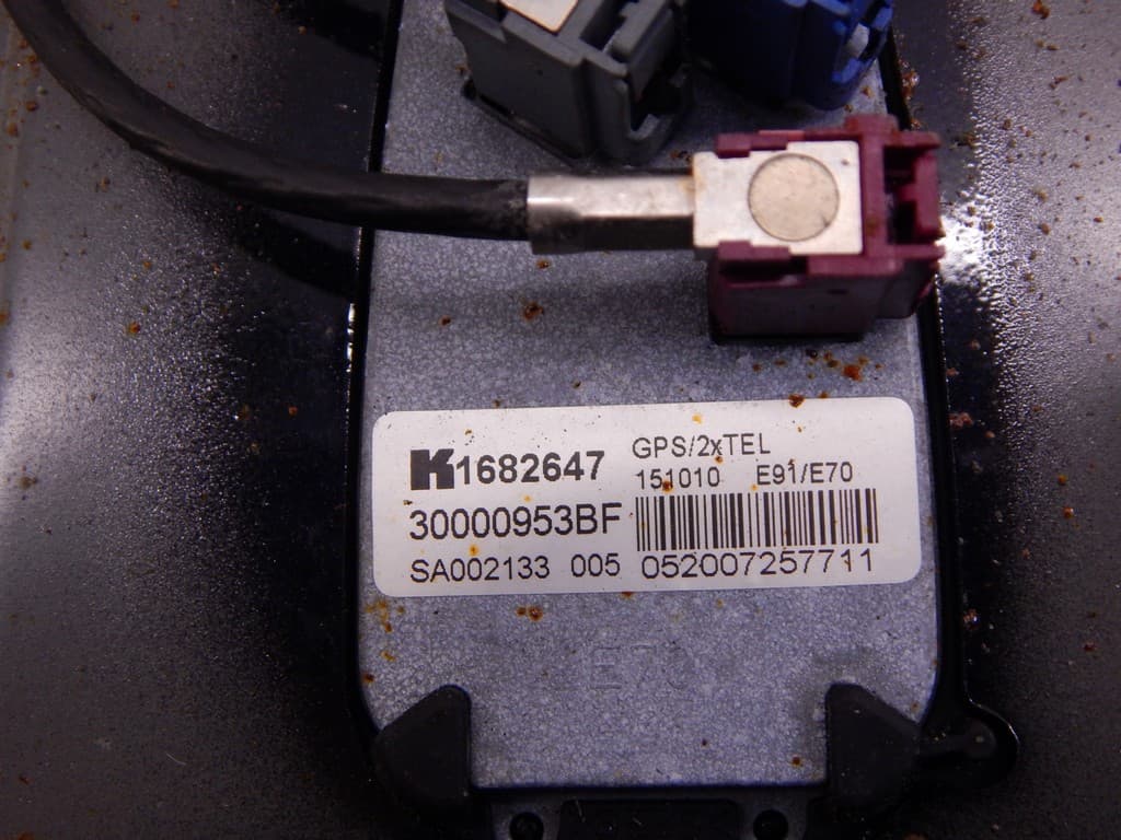 Антенна к BMW X5 E70 (06-10)