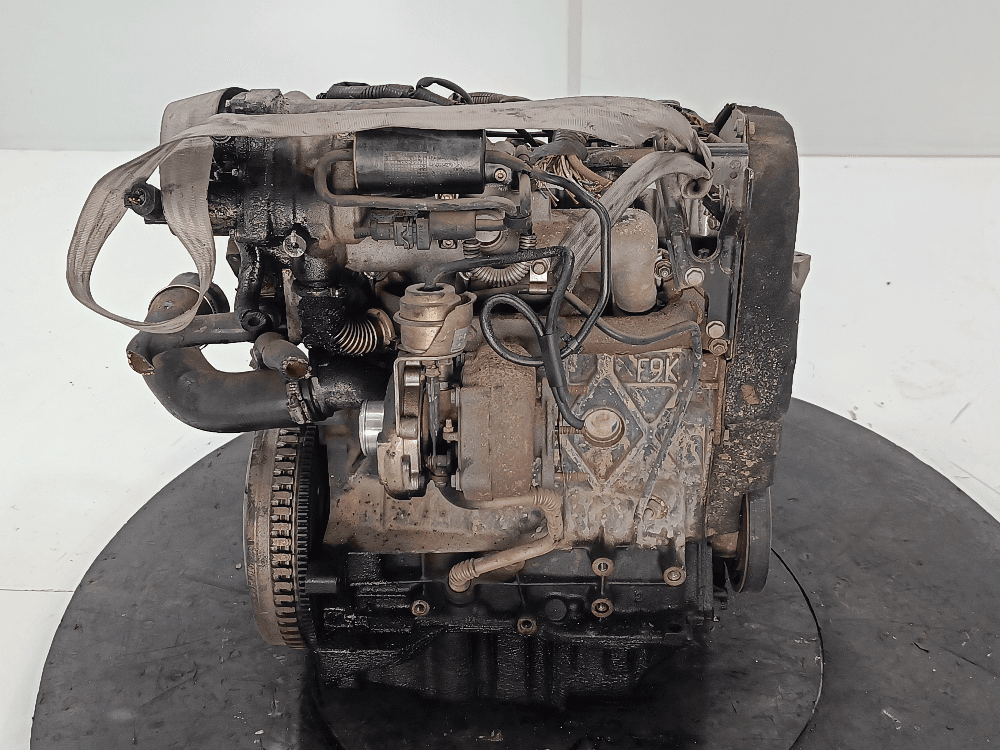 Двигатель к Volvo S40 1 Рестайлинг (00-04)