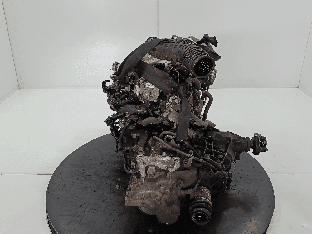 Двигатель к Nissan  X-Trail T31 (07-11)