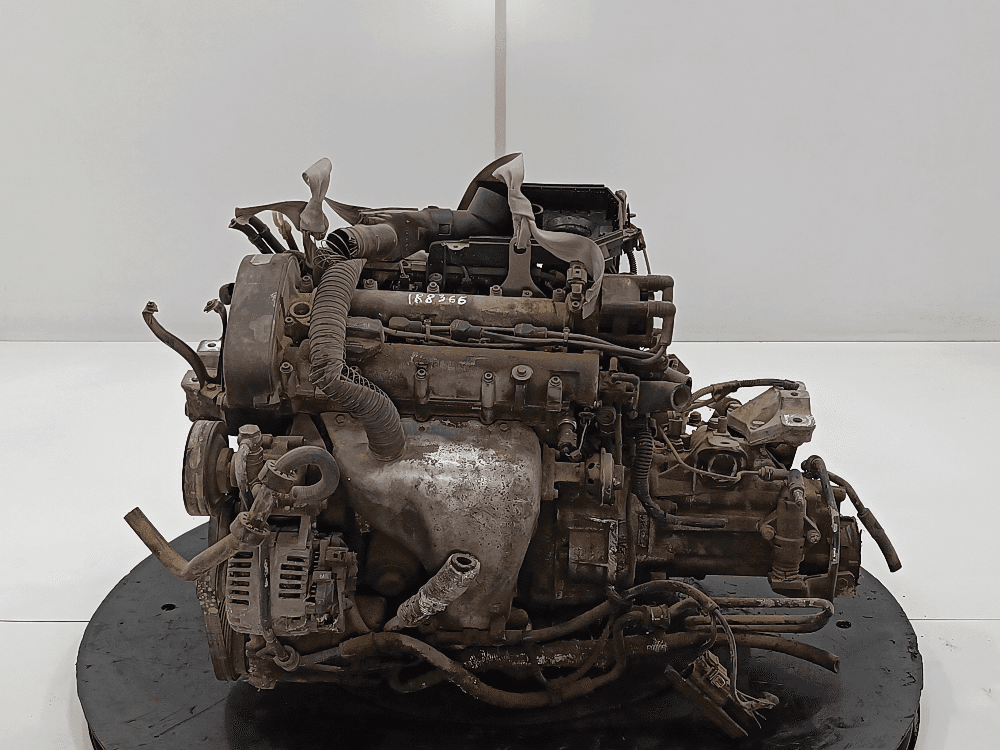 Двигатель к Volkswagen Golf 4 (97-06)