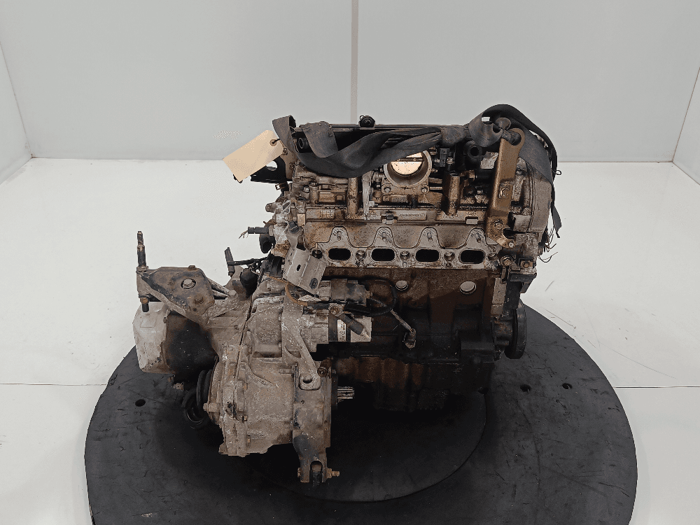 Двигатель к Renault Megane 1 Рестайлинг (99-03)