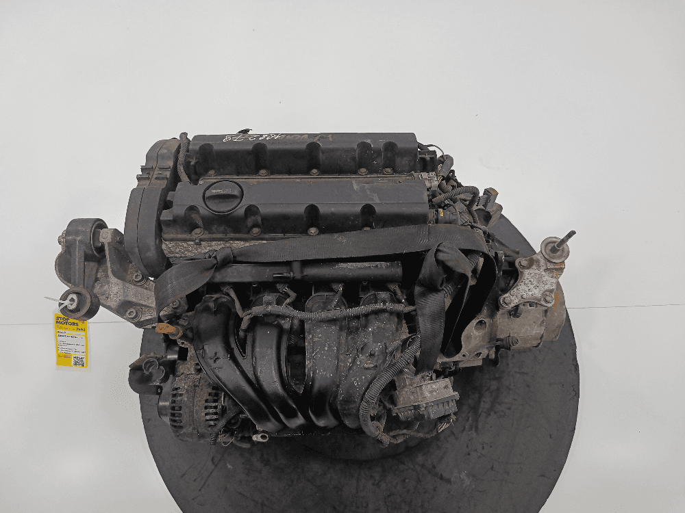 Двигатель к Citroen C5 1 Рестайлинг (04-08)