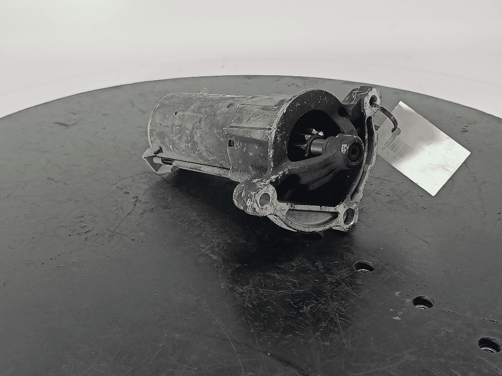 Стартер к Citroen C3 1 (02-06)