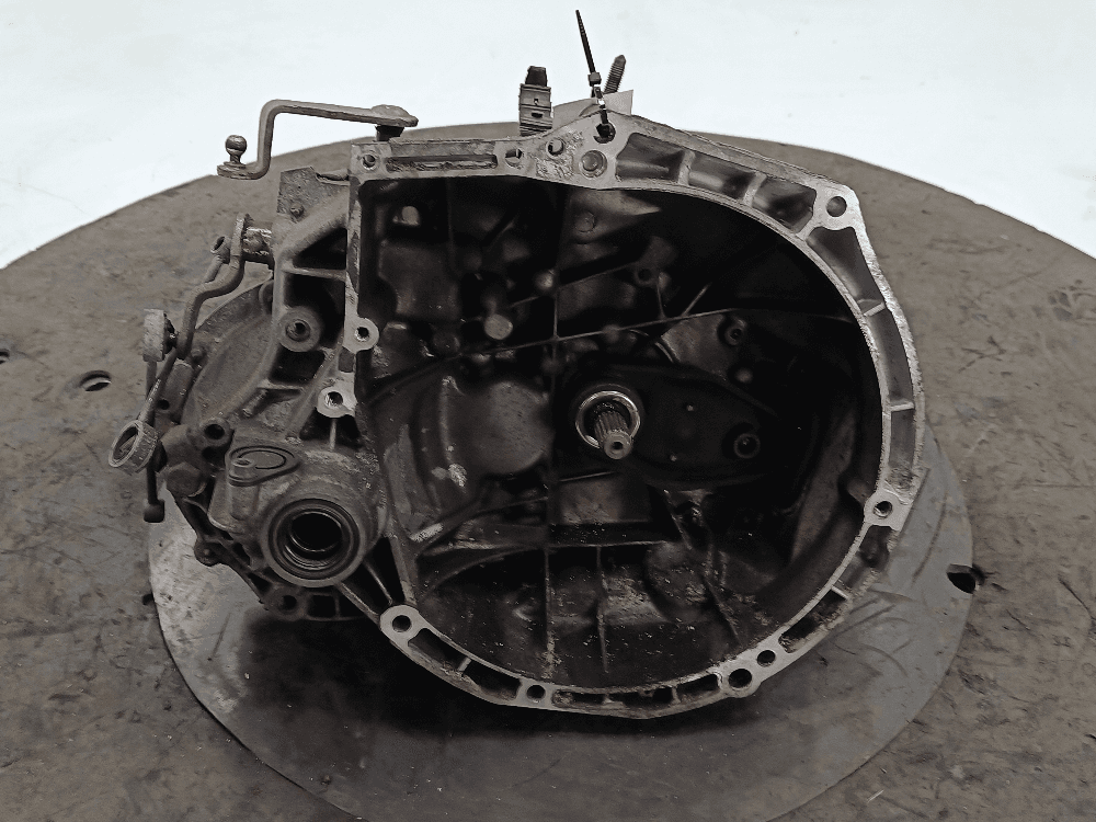 КПП механическая (МКПП) к Peugeot 206 1 Рестайлинг (02-09)