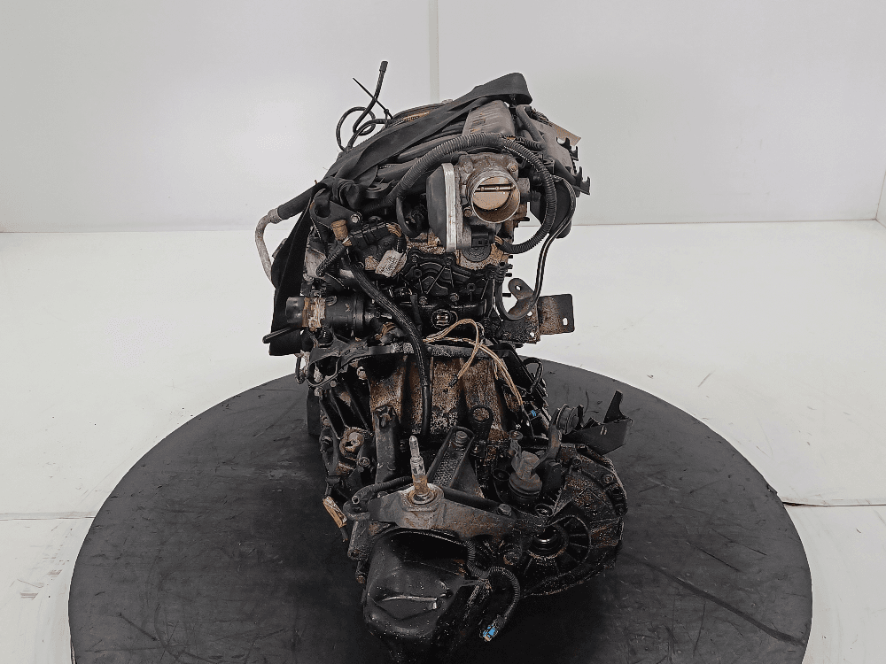 Двигатель к Renault Modus 1 (04-07)