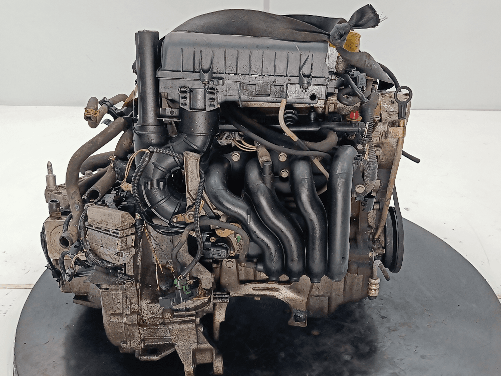 Двигатель к Renault Clio 2 Рестайлинг (01-03)