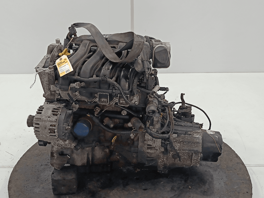 Двигатель к Renault Megane 2 (02-06)