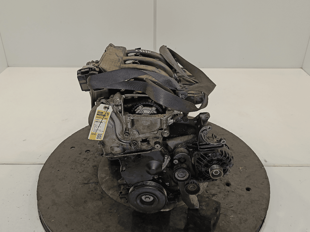 Двигатель к Renault Laguna 2 (01-05)