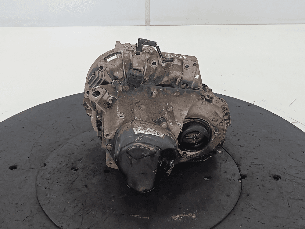 КПП механическая (МКПП) к Renault Megane 1 Рестайлинг (99-03)