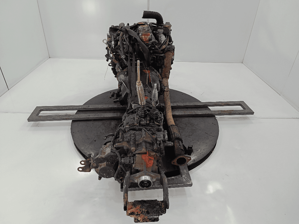 Двигатель к Mitsubishi Pajero 3 Рестайлинг (03-06)