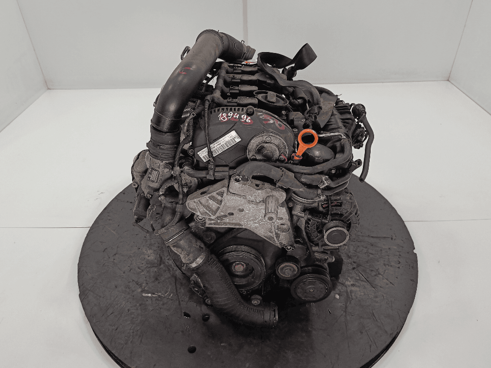 Двигатель к Volkswagen Passat B6 (05-10)