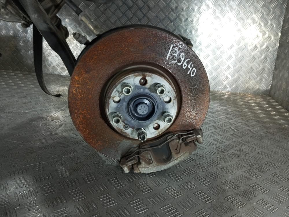 Передняя подвеска к Volkswagen Passat B6 (05-10)