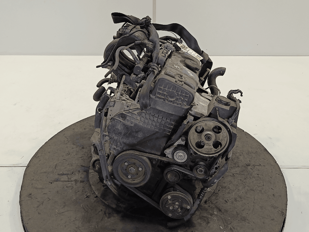 Двигатель к Peugeot 206 1 Рестайлинг (02-09)