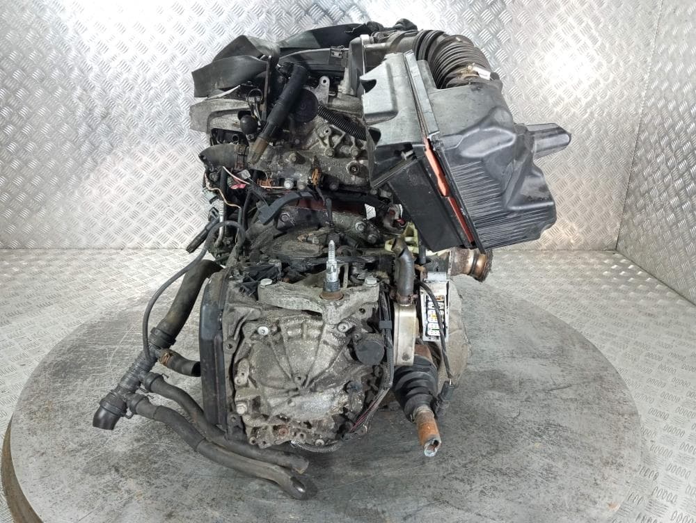 Двигатель к Renault Megane 2 (02-06)