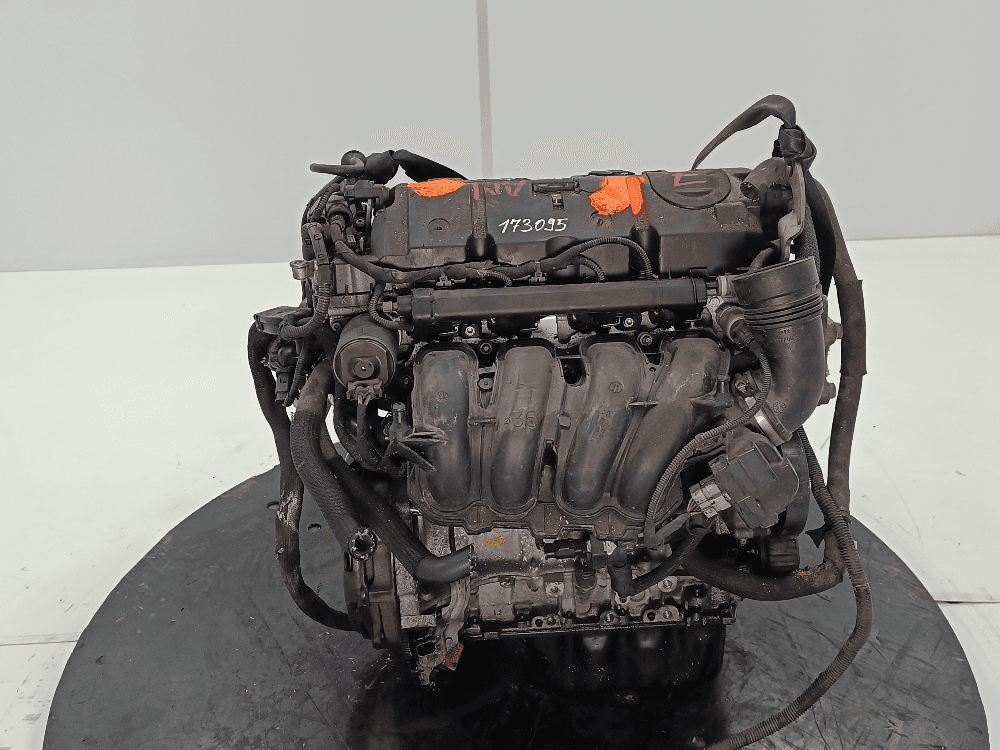 Двигатель к Peugeot 207 (06-09)