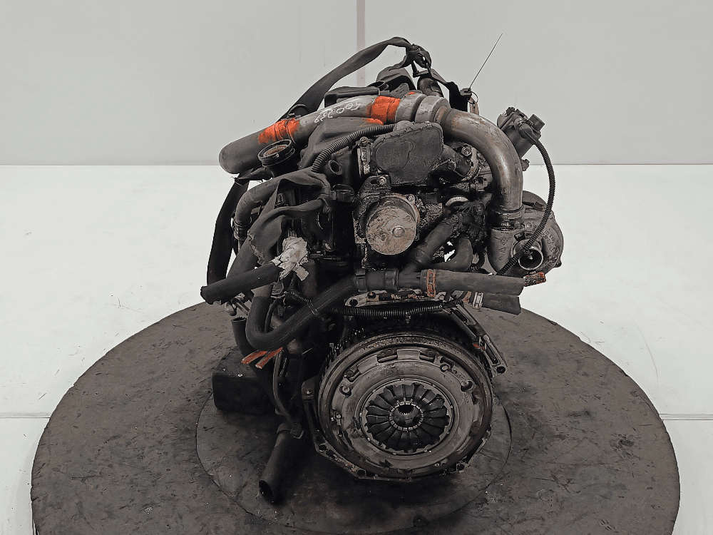 Двигатель к Renault Megane 3 (08-14)