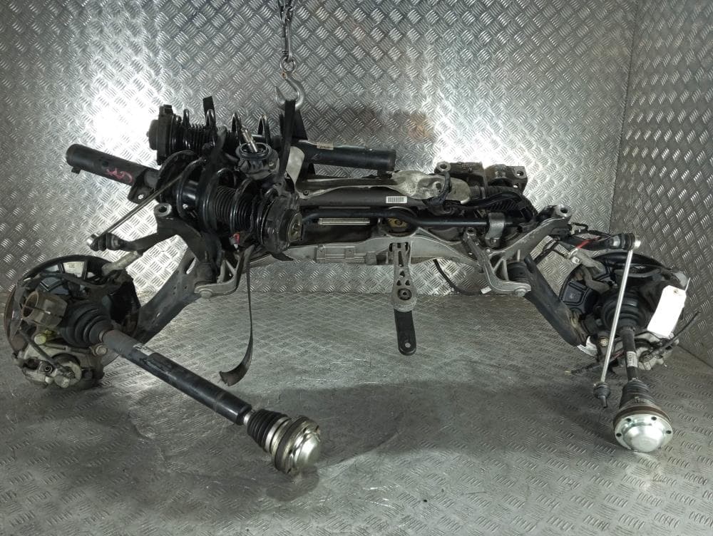 Передняя подвеска к Volkswagen Passat B6 (05-10)