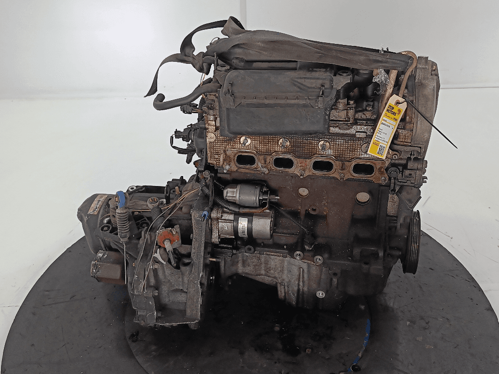 Двигатель к Renault Megane 2 (02-06)