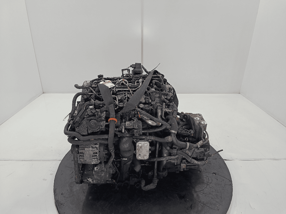 Двигатель к Volkswagen Passat B7 (10-15)